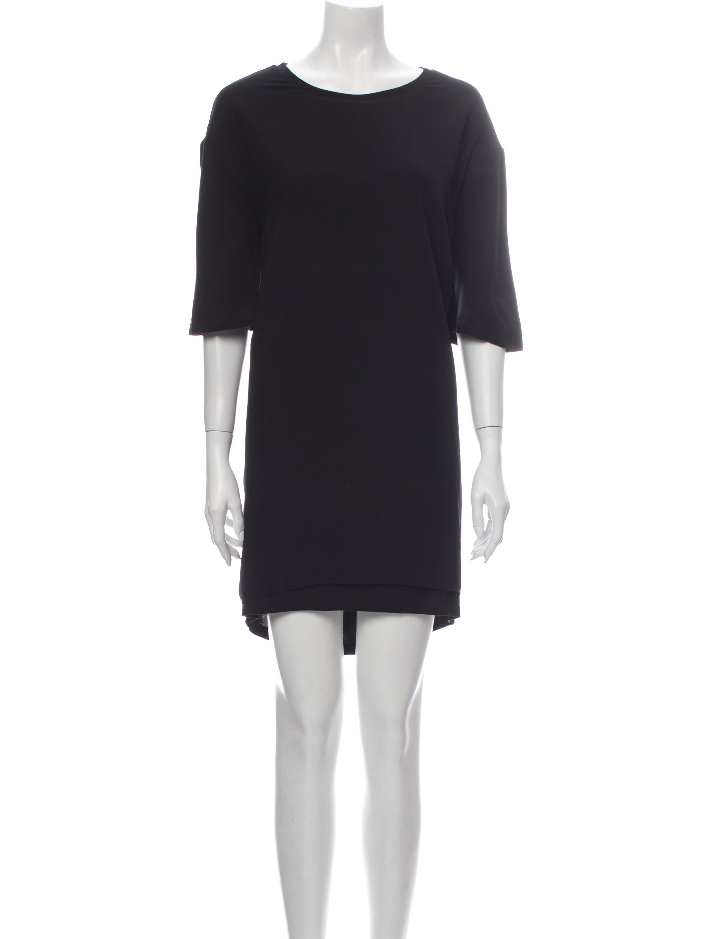 Rudsak Scoop Neck Mini Dress