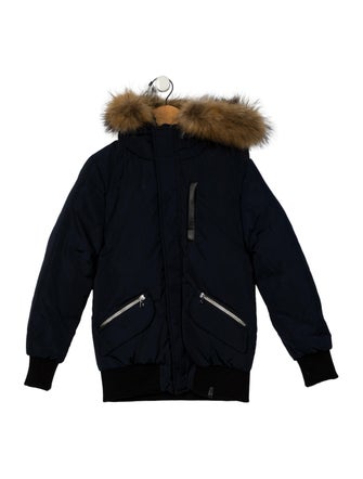 Rudsak Kids' Down Hooded Coat