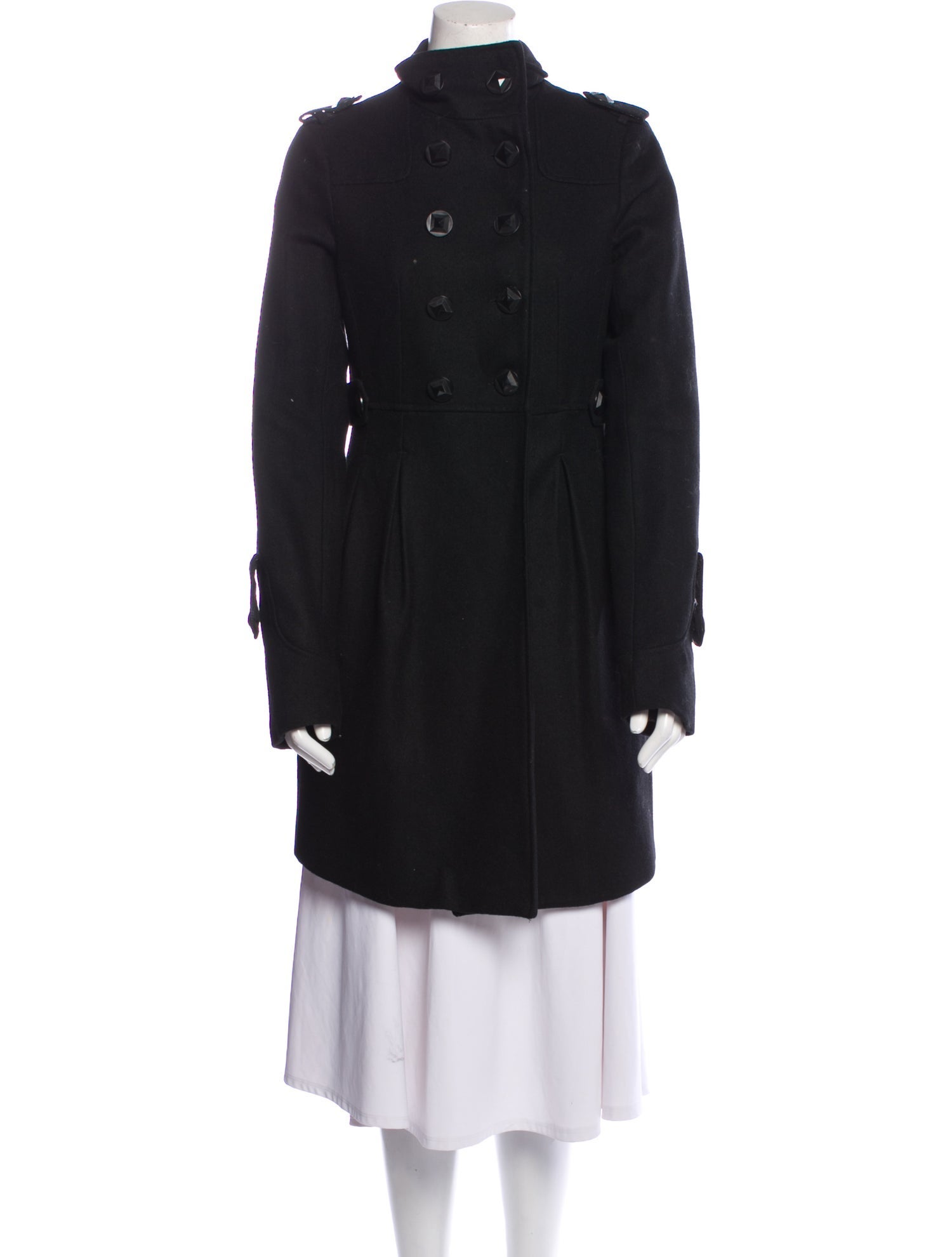 Rudsak Wool Peacoat