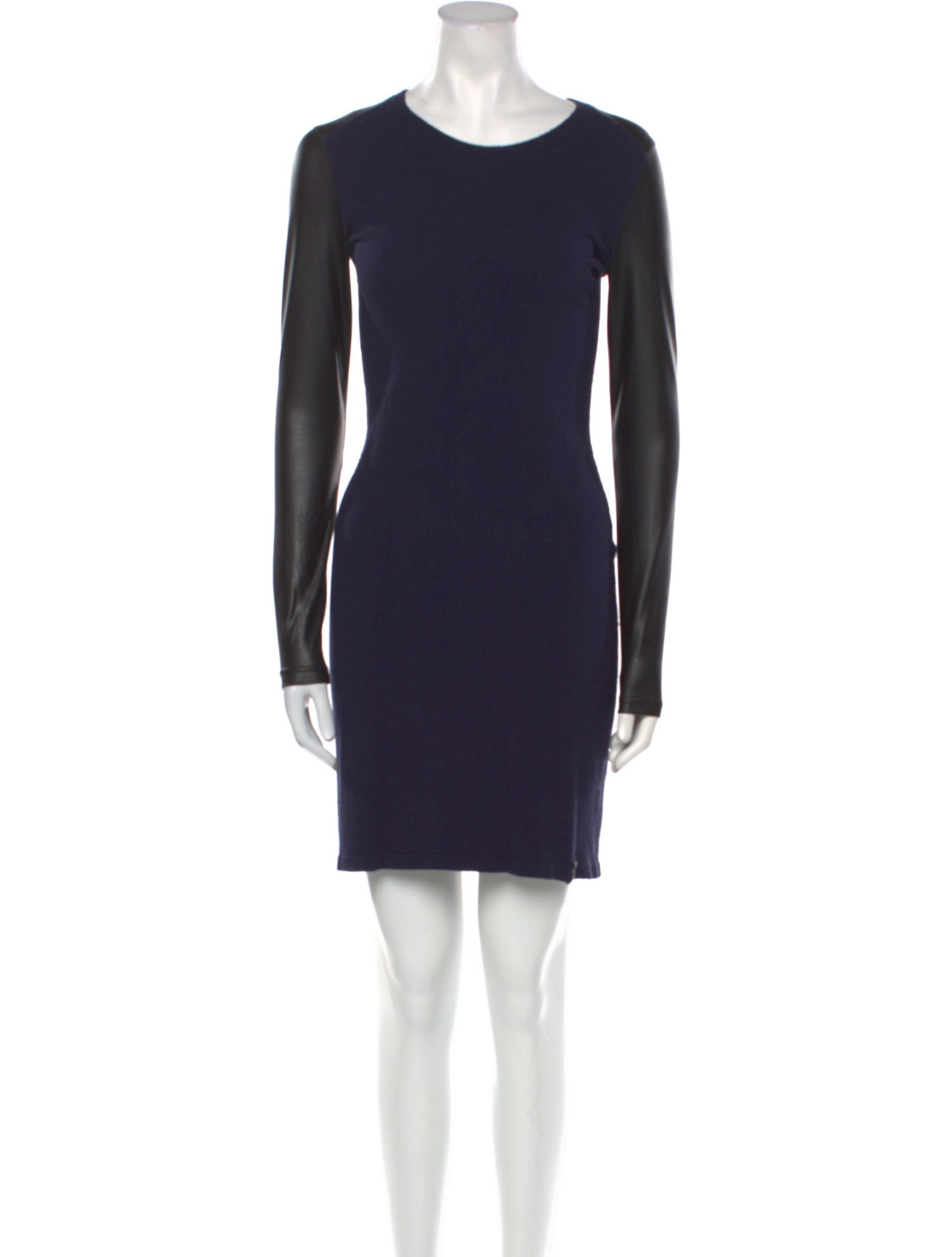 Rudsak Crew Neck Mini Dress