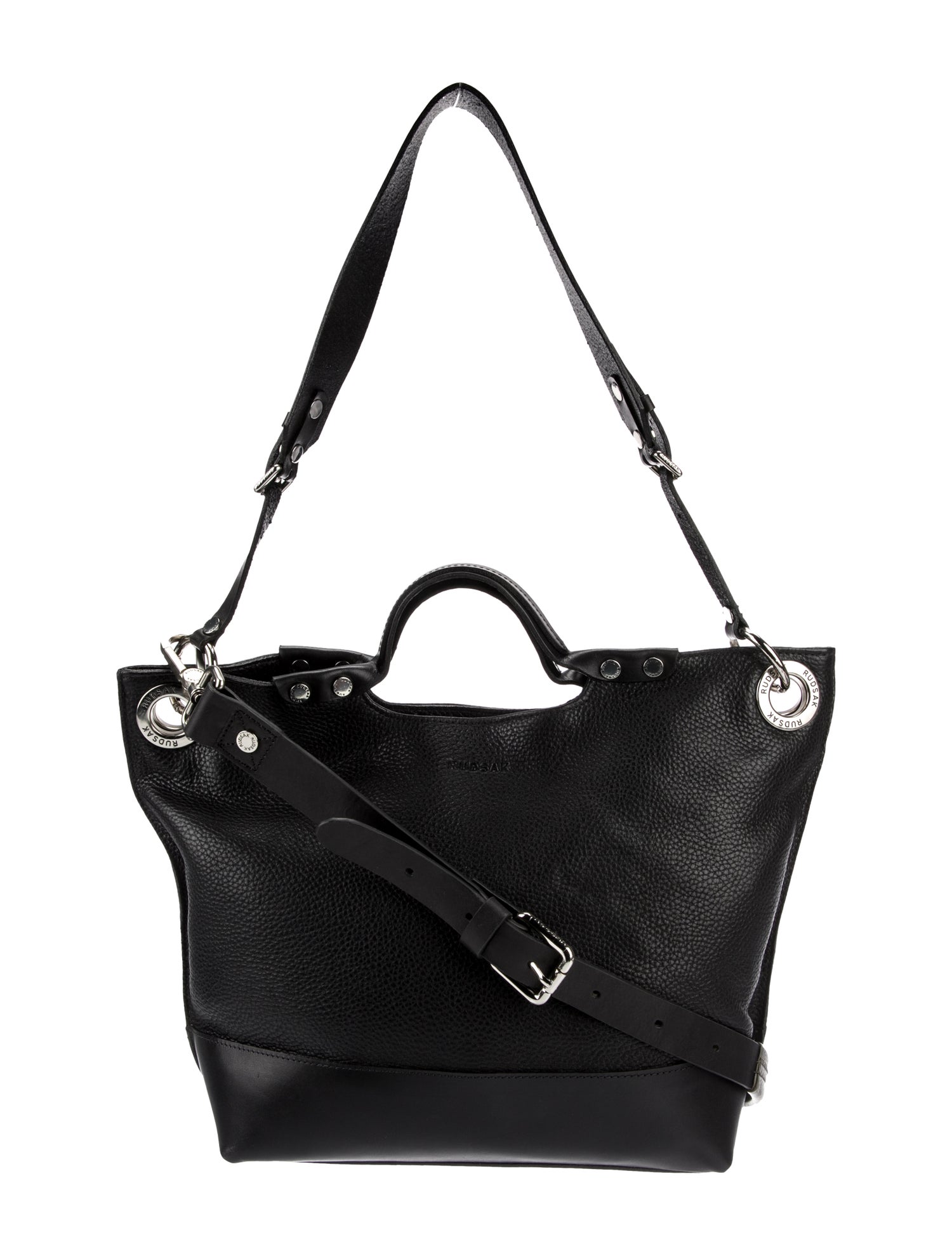 Rudsak Leather Top Handle Bag