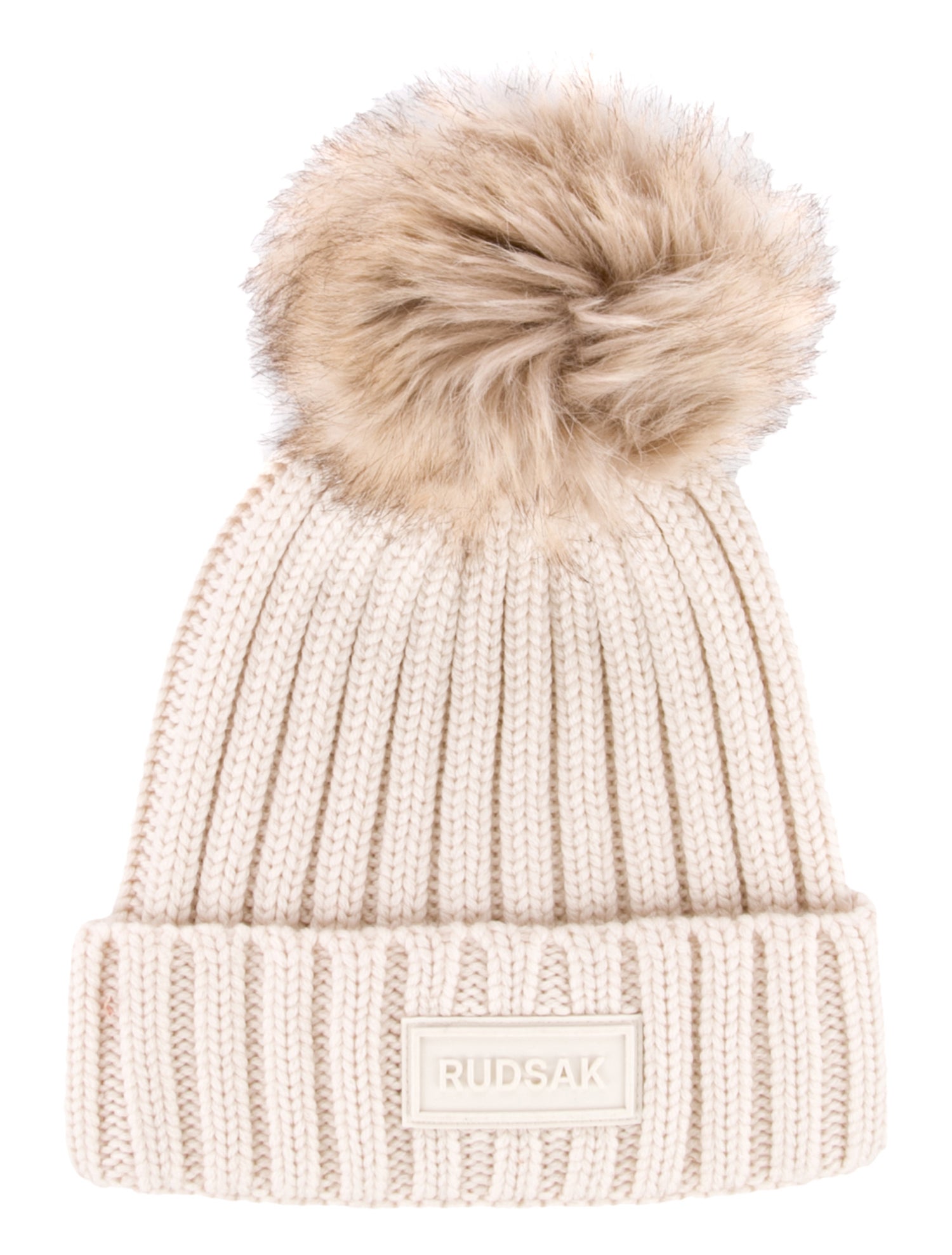 Rudsak Knitted beanie hat