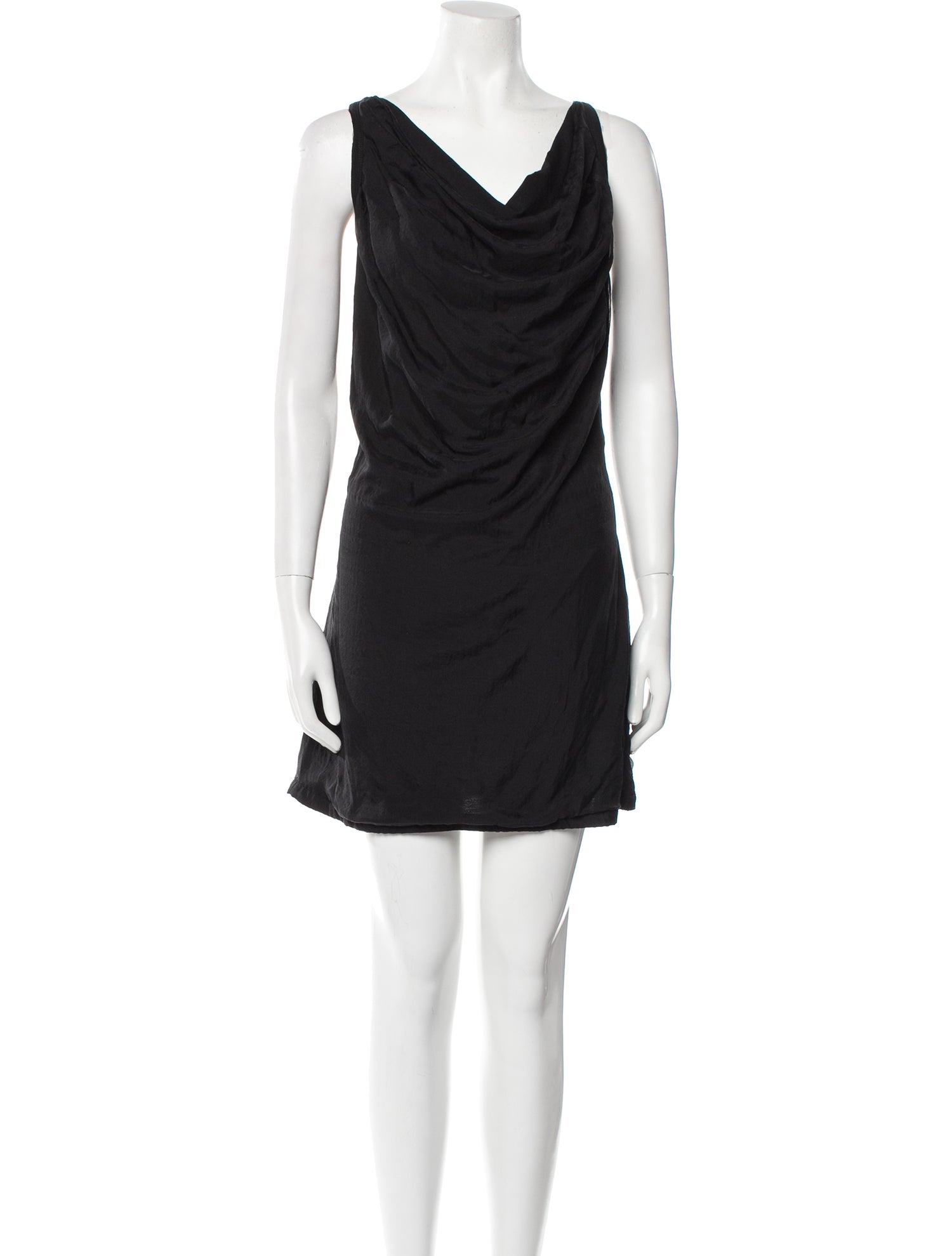 Rudsak Silk Mini Dress