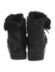 Rudsak Suede Lace-Up Boots