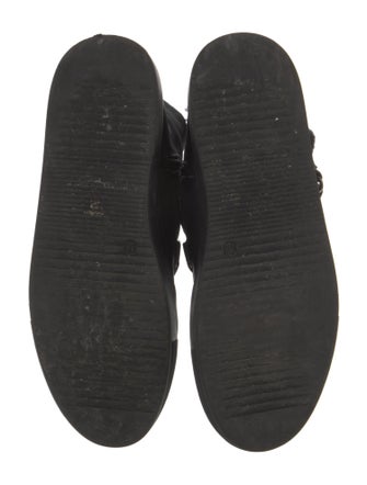 Rudsak Suede Lace-Up Boots