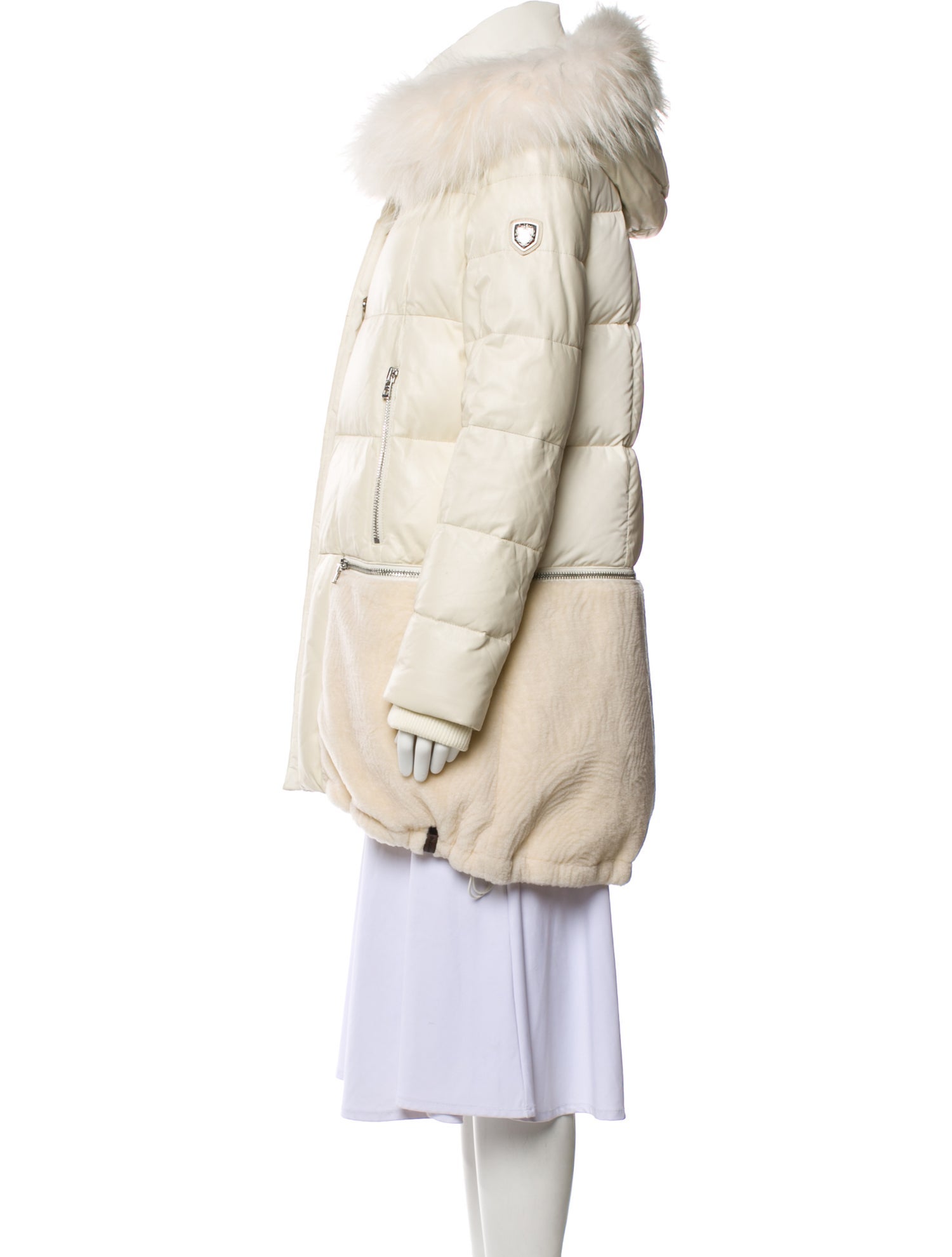 Rudsak Leather Down Coat