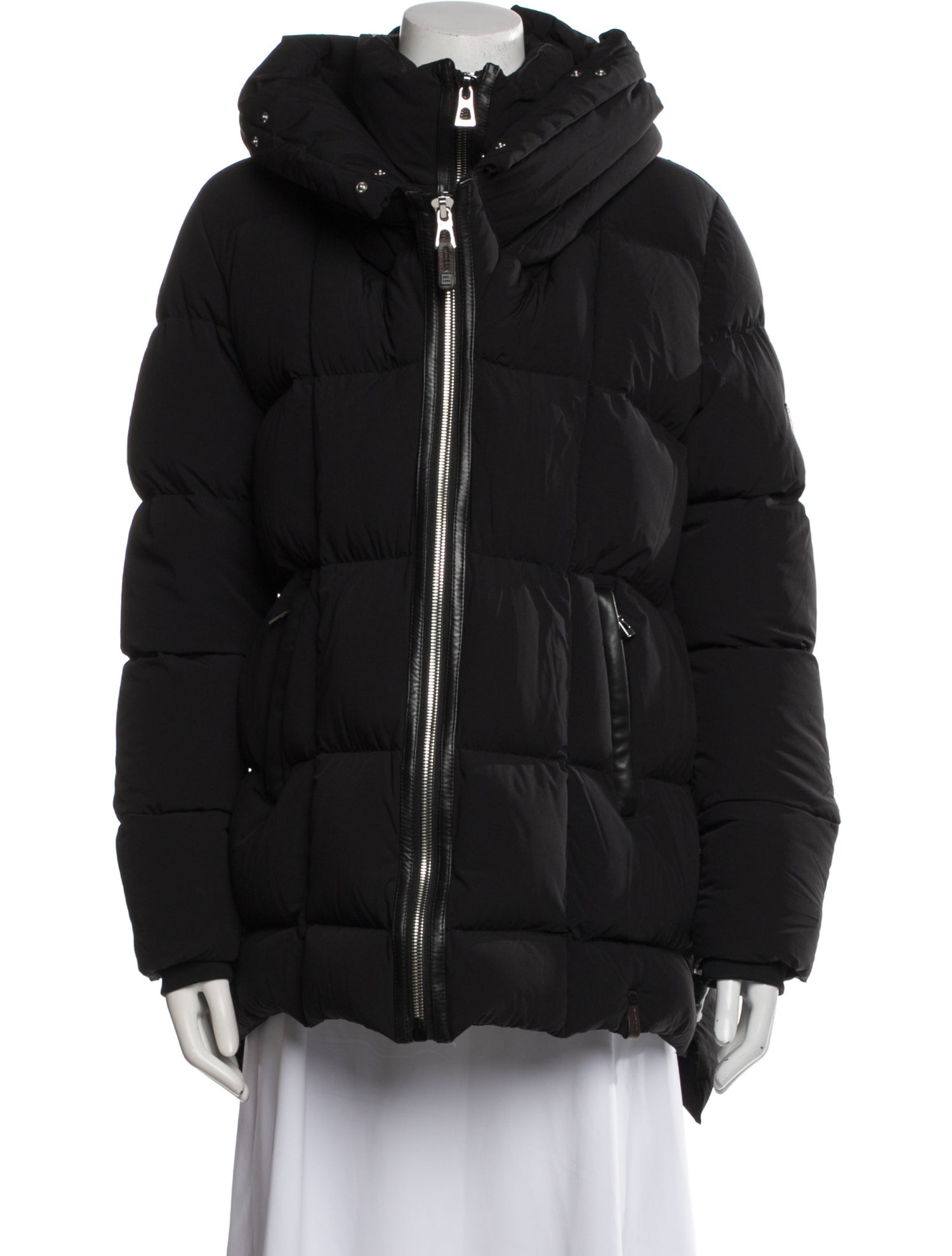 Rudsak Nylon Down Jacket