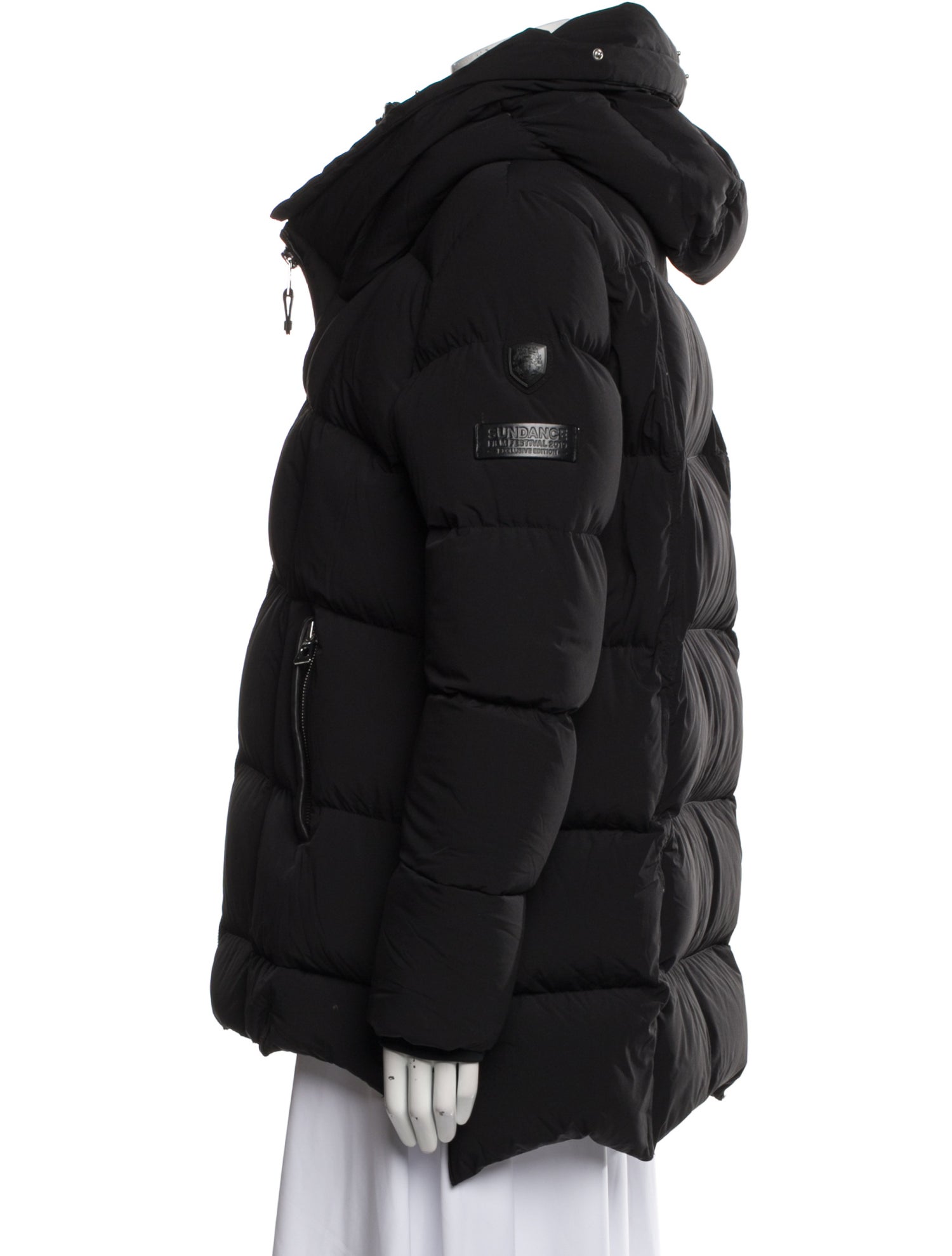 Rudsak Nylon Down Jacket