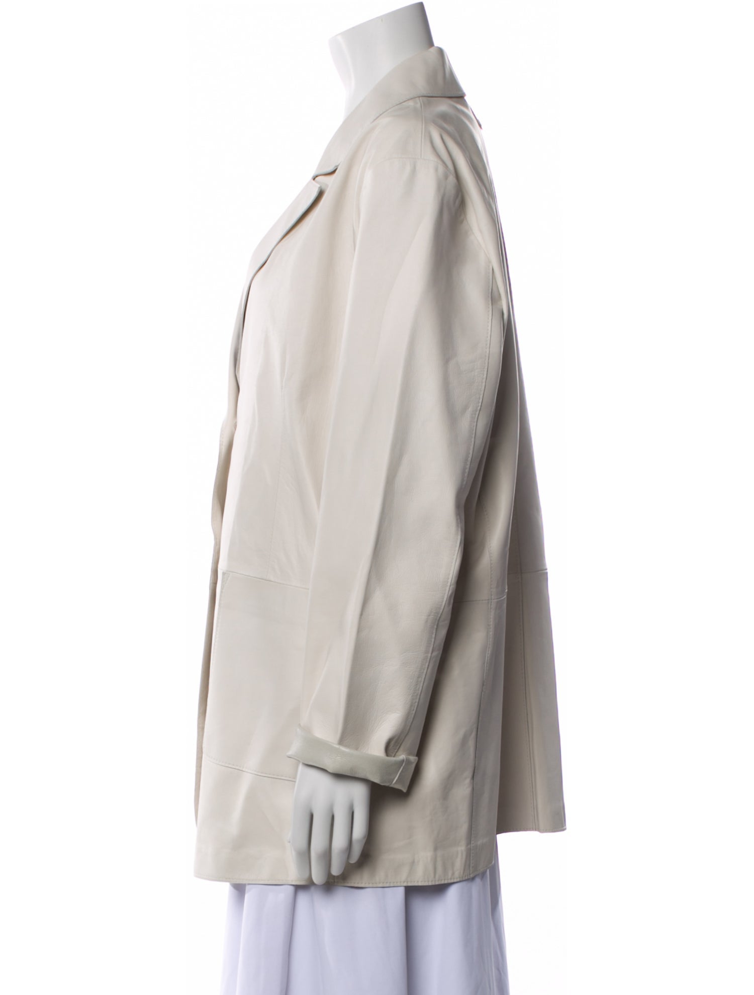 Rudsak Lamb Leather Blazer w/ Tags