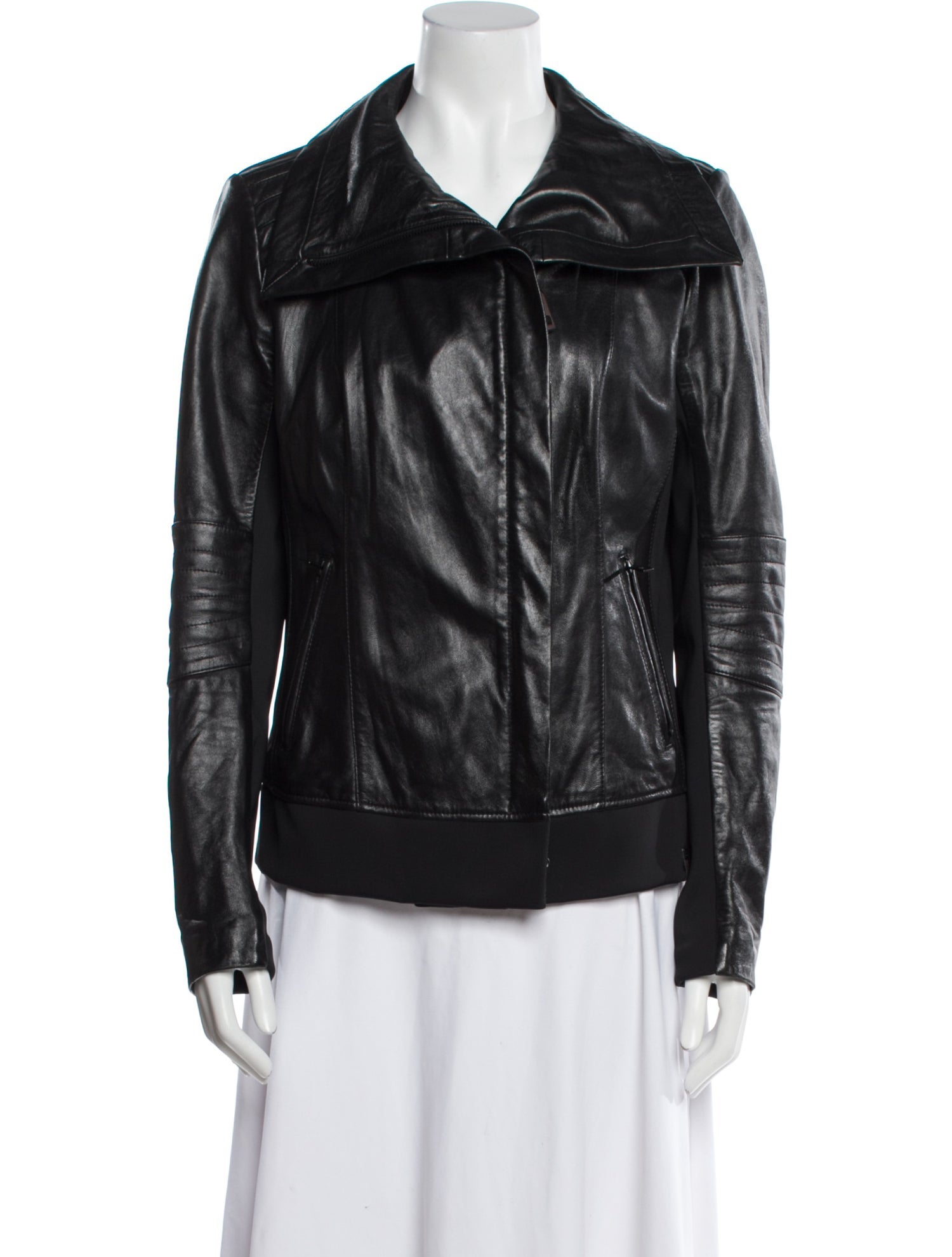 Rudsak Leather Biker Jacket