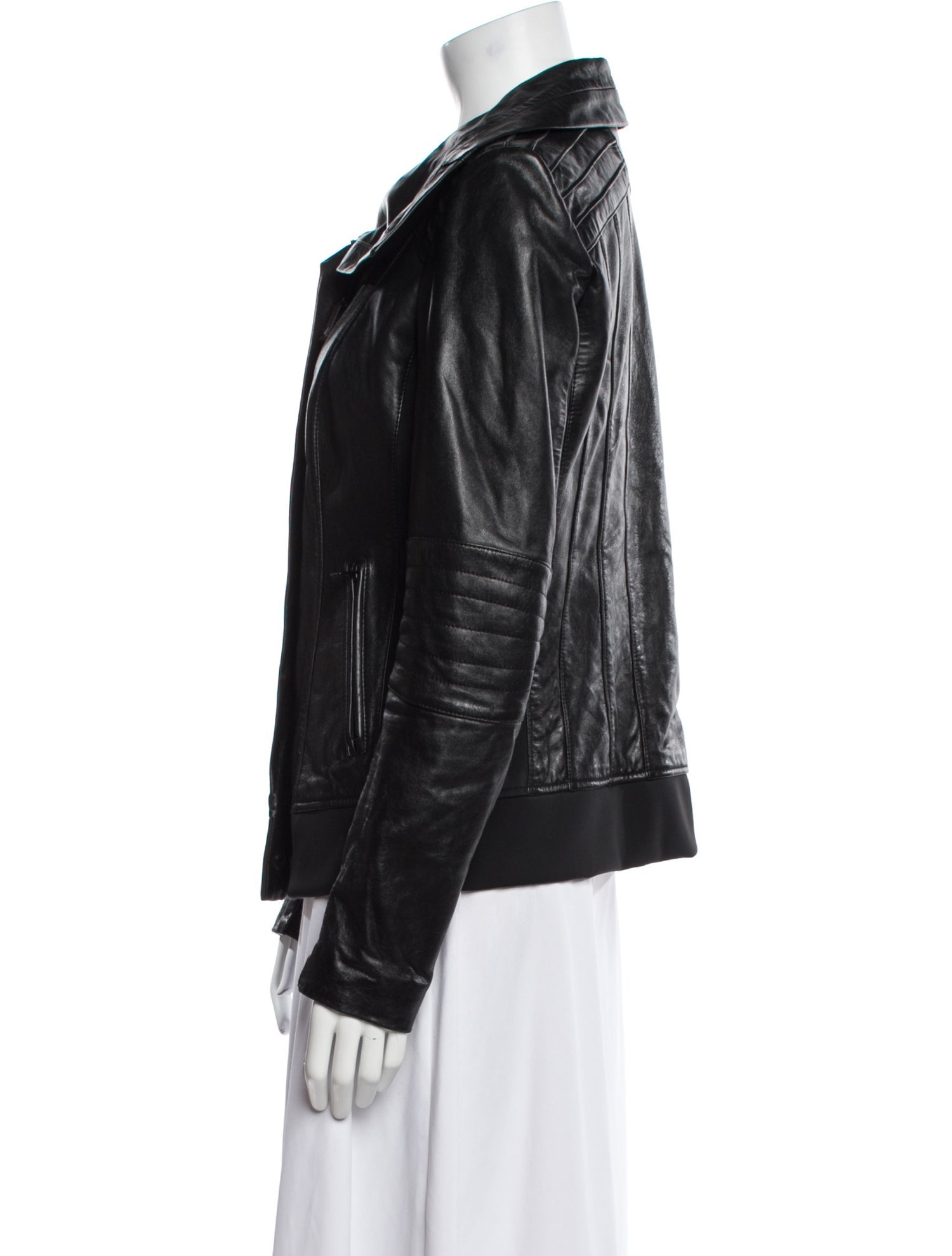 Rudsak Leather Biker Jacket