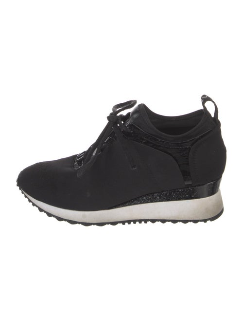 Rudsak Neoprene Wedge Sneakers