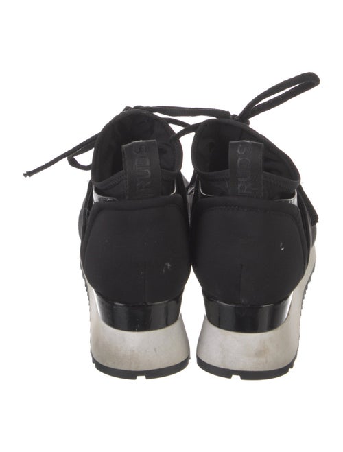 Rudsak Neoprene Wedge Sneakers