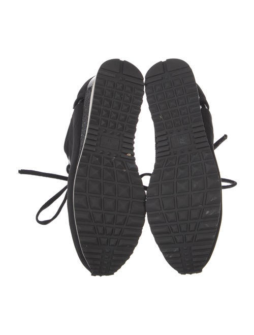 Rudsak Neoprene Wedge Sneakers