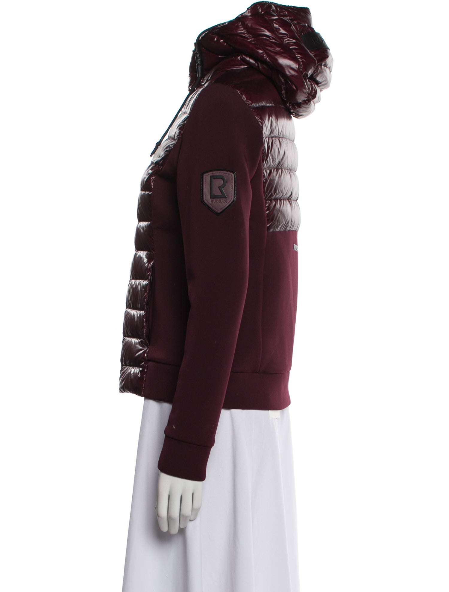 Rudsak Nylon Down Jacket