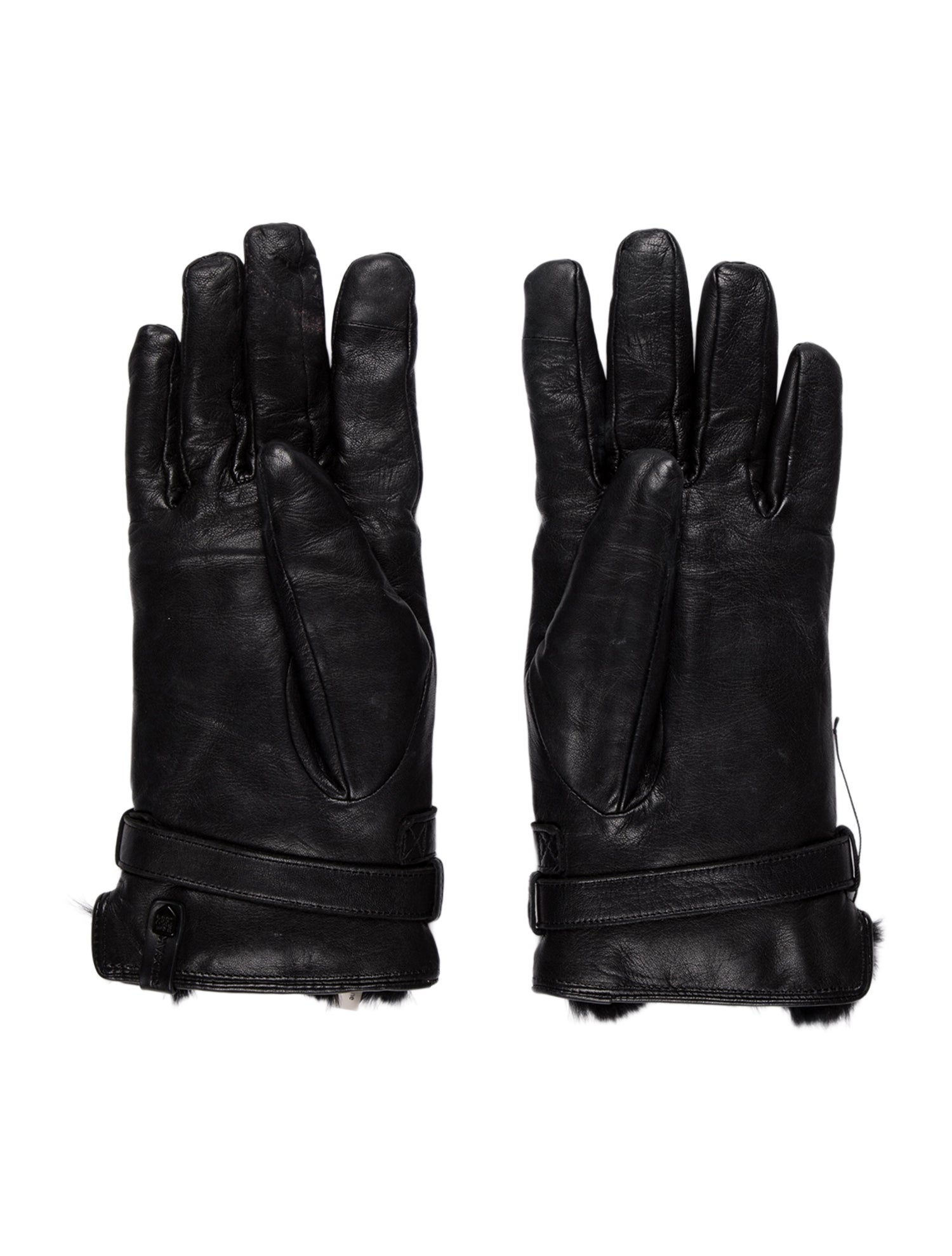 Rudsak Leather Winter Gloves