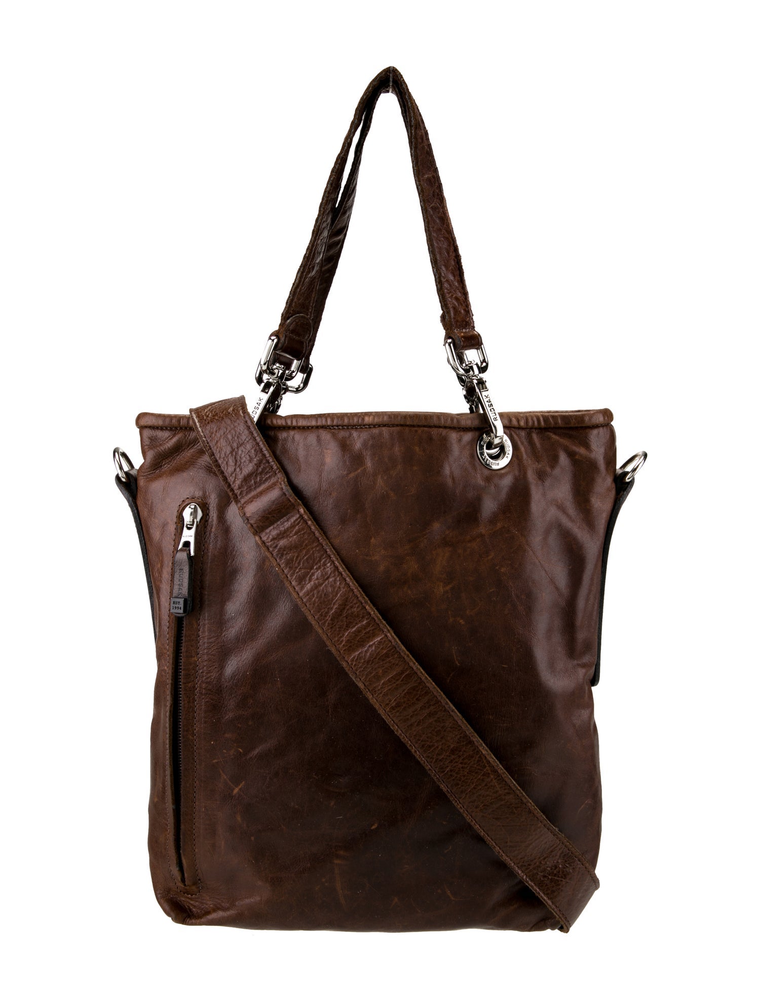Rudsak Leather Bucket Bag