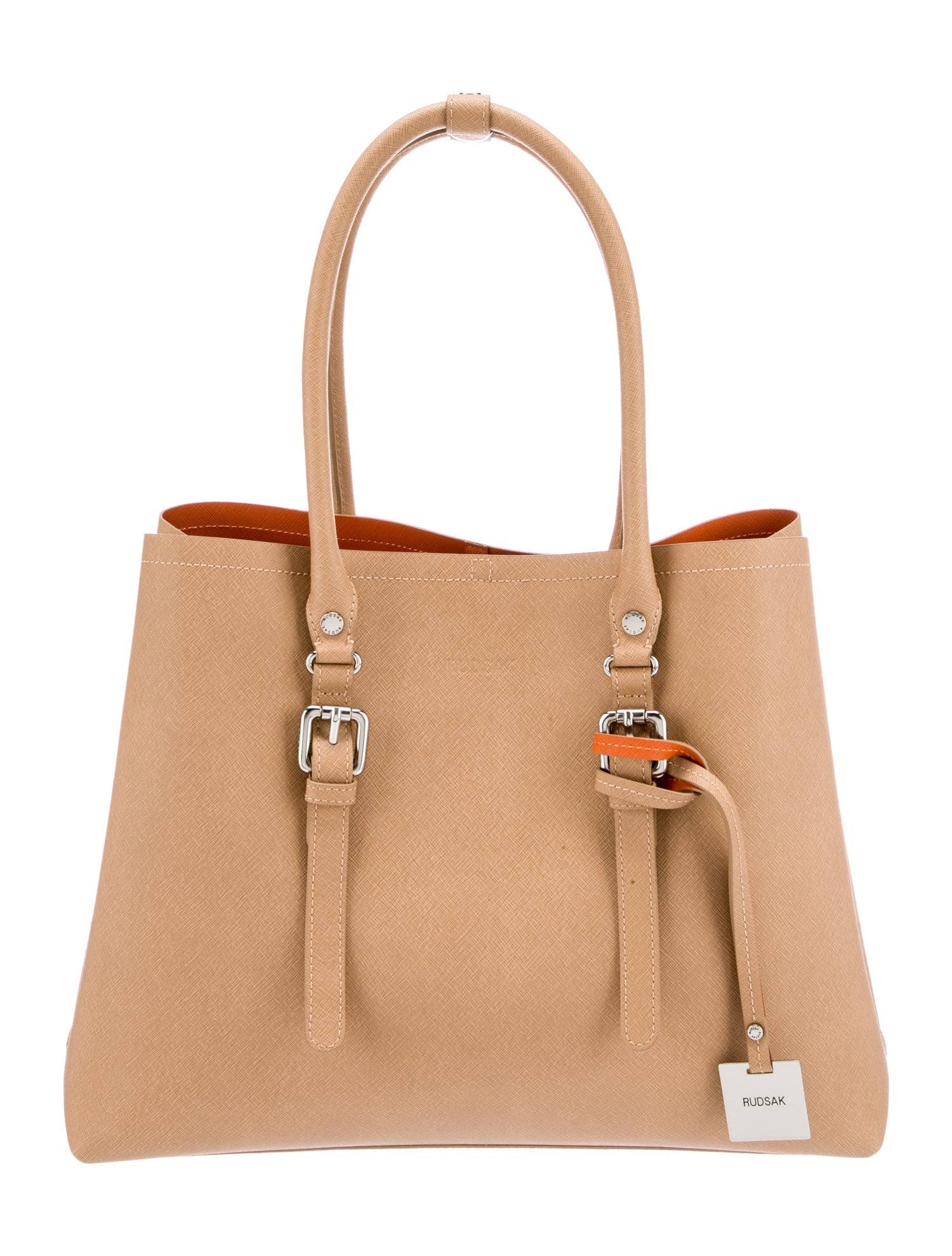 Rudsak Embossed Leather Shoulder Bag