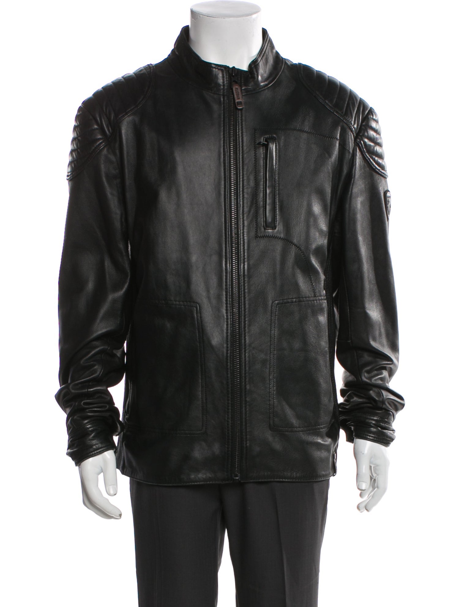 Rudsak Leather Moto Jacket