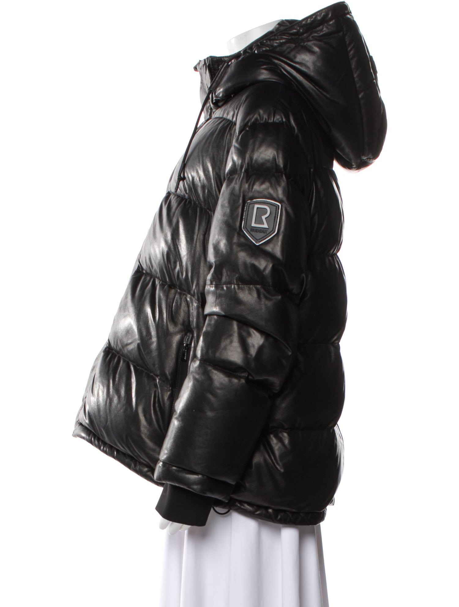Rudsak Leather Down Coat