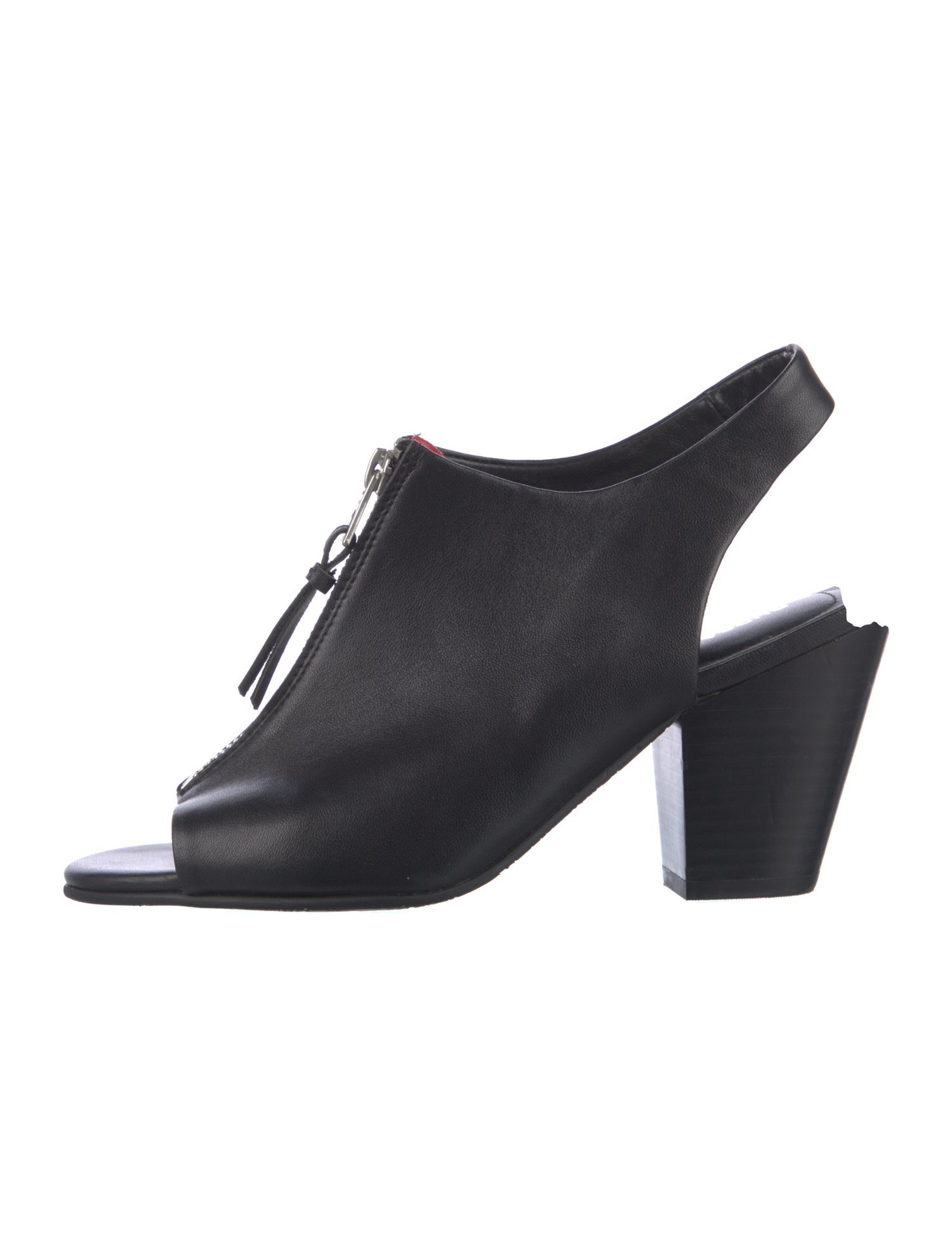 Rudsak Leather Slingback Sandals