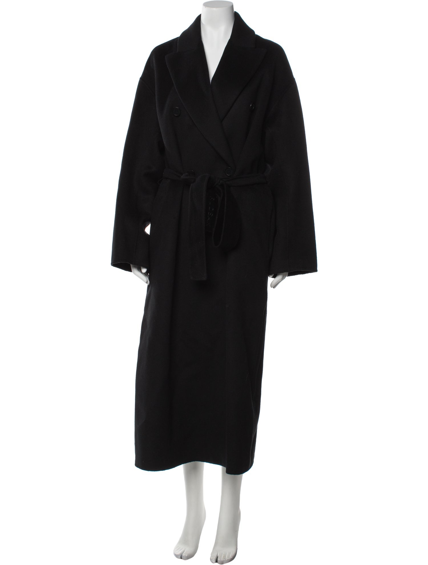 Rudsak Wool Faux Fur Coat w/ Tags