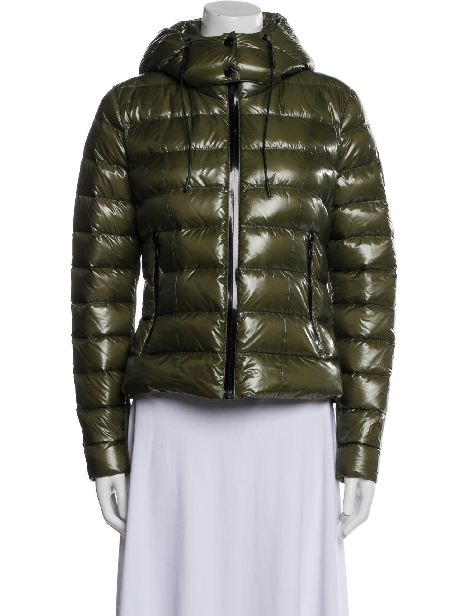 Rudsak Nylon Down Jacket