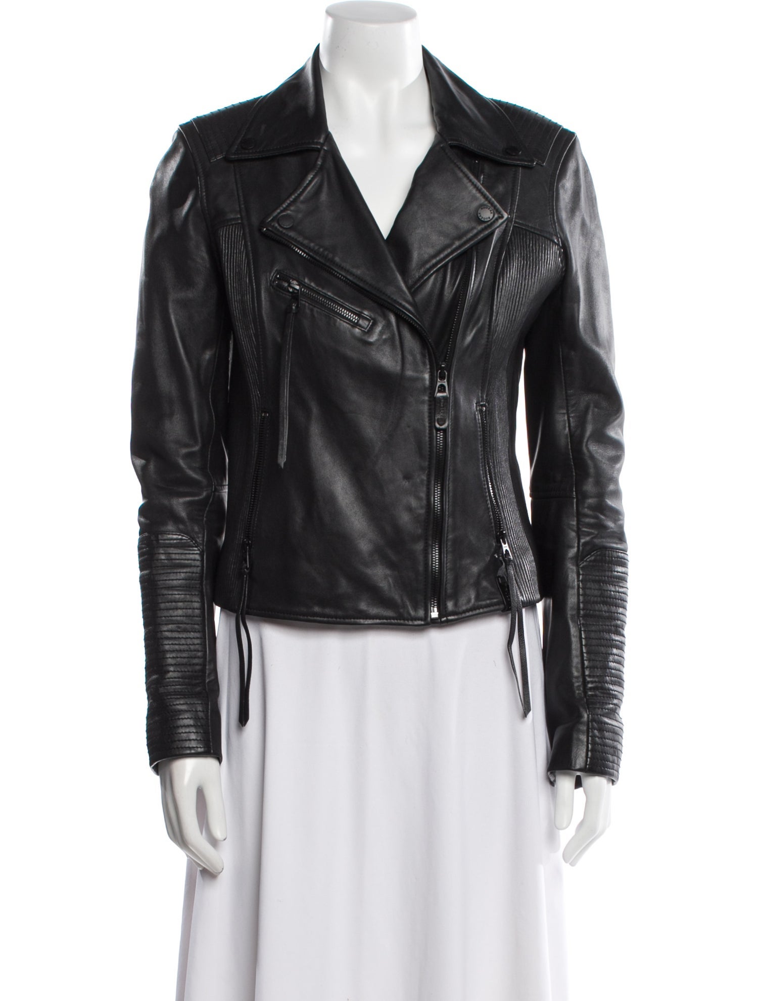 Rudsak Leather Biker Jacket