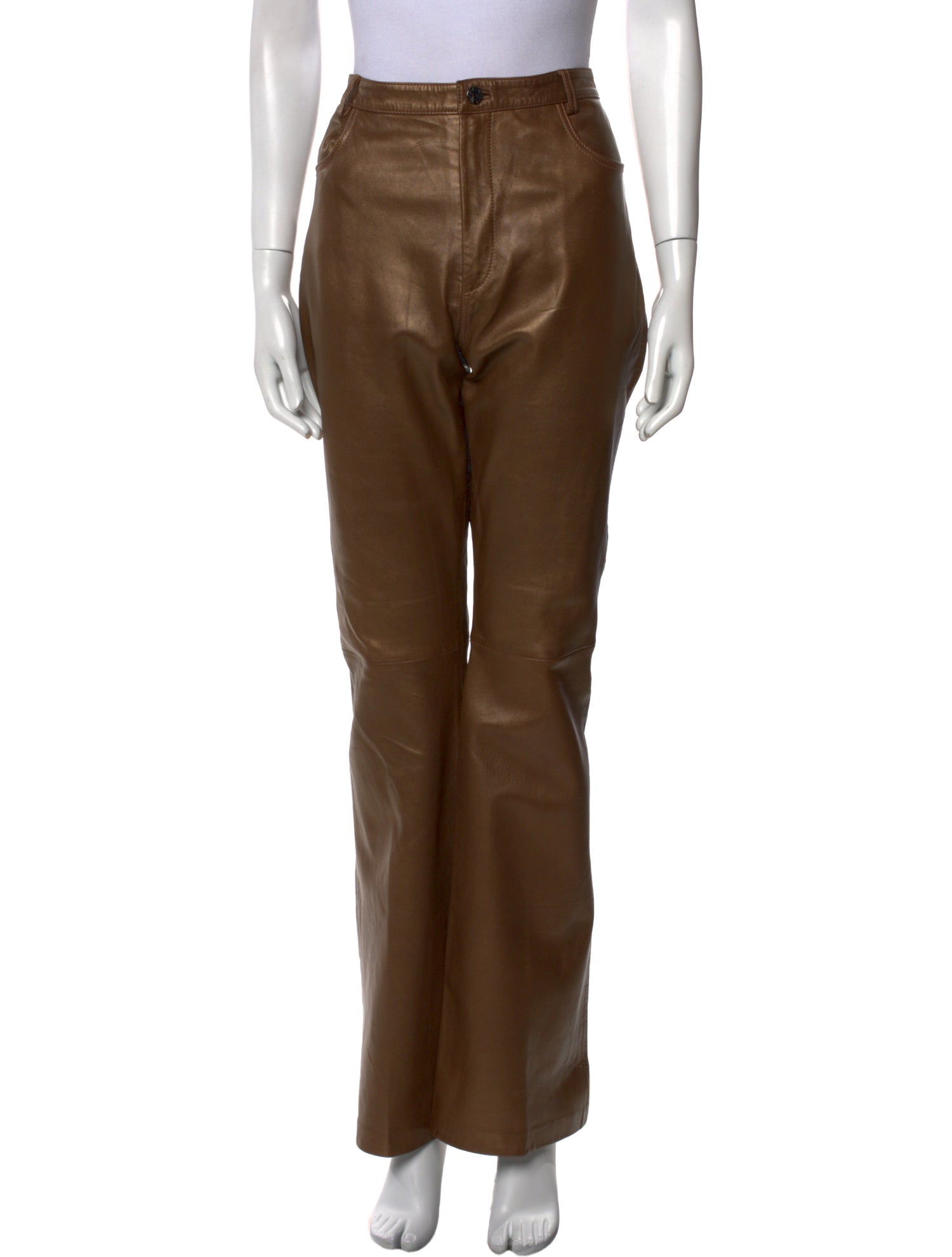 Rudsak Leather Wide Leg Pants