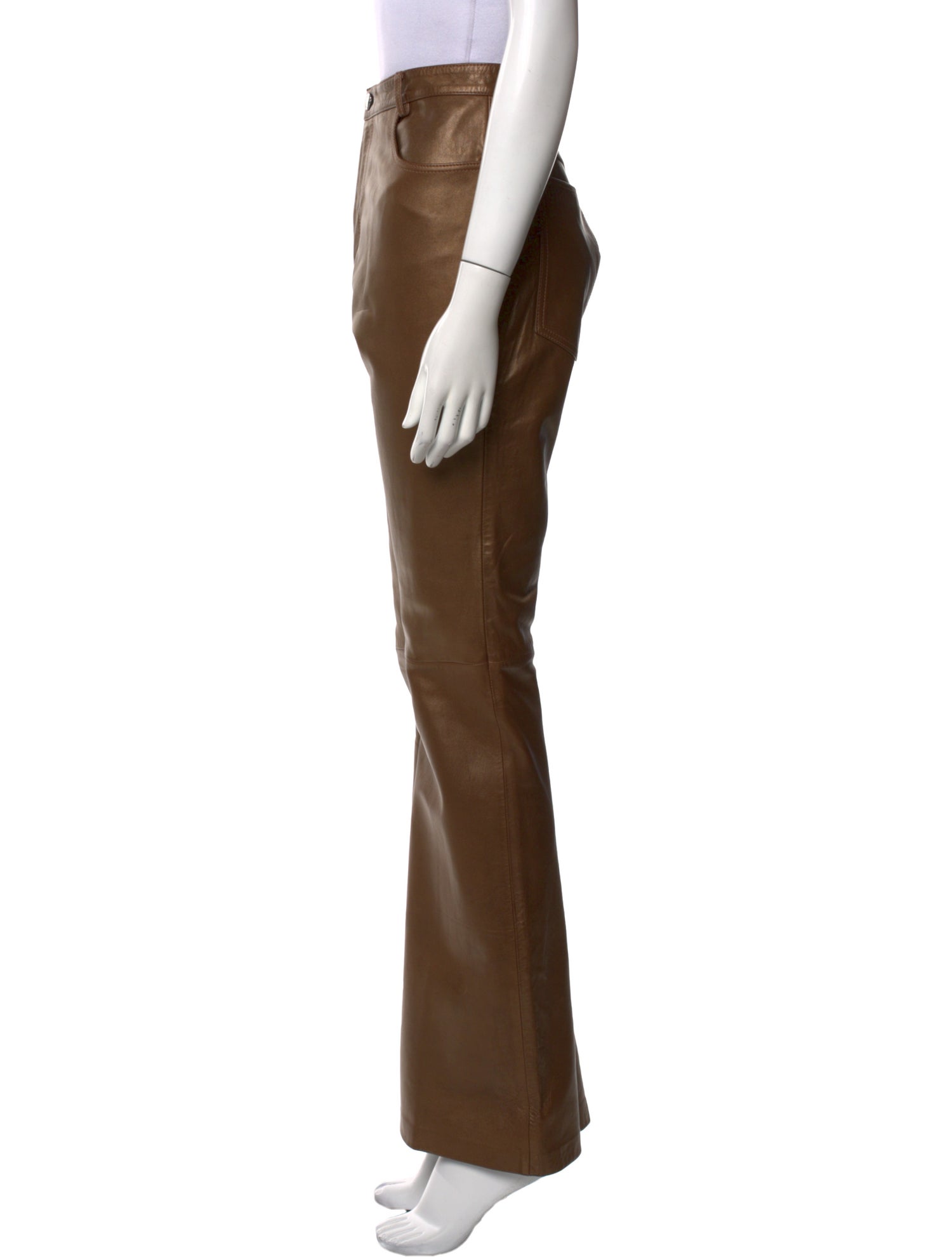 Rudsak Leather Wide Leg Pants