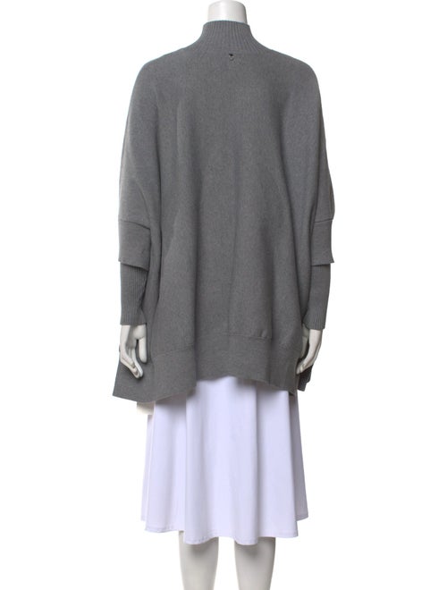 Rudsak Tie-Dye Print Mock Neck Sweater