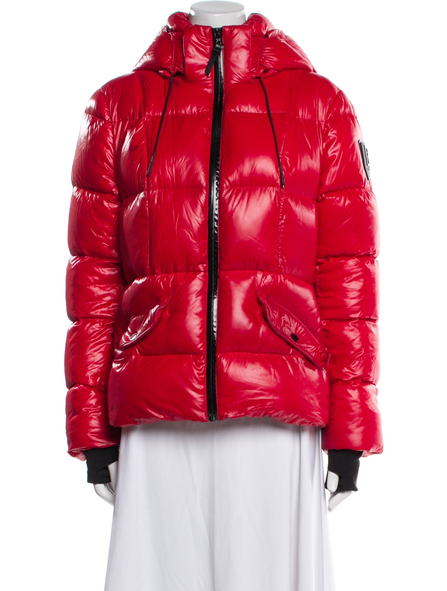 Rudsak Nylon Down Jacket