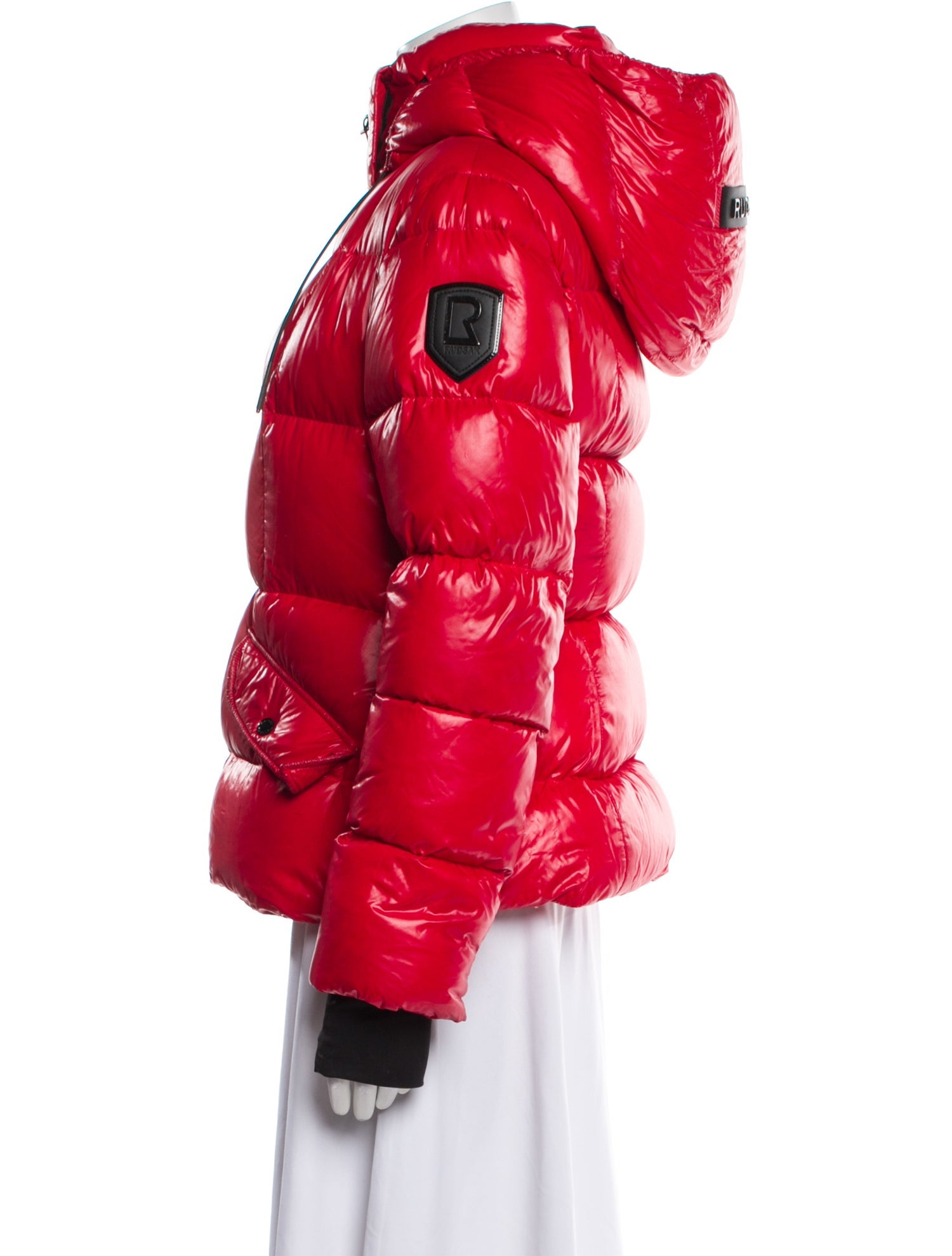 Rudsak Nylon Down Jacket