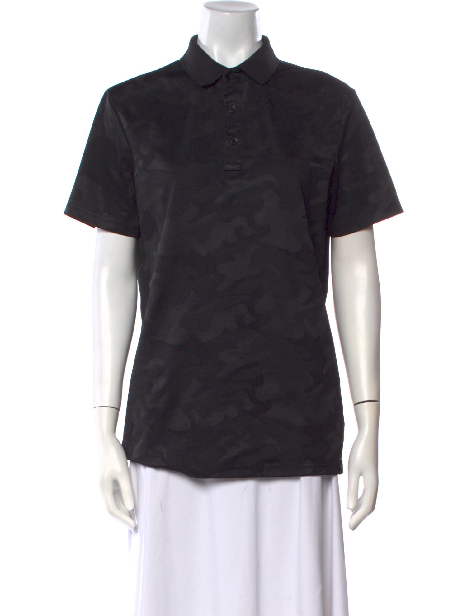Rudsak Short Sleeve Button-Up Top