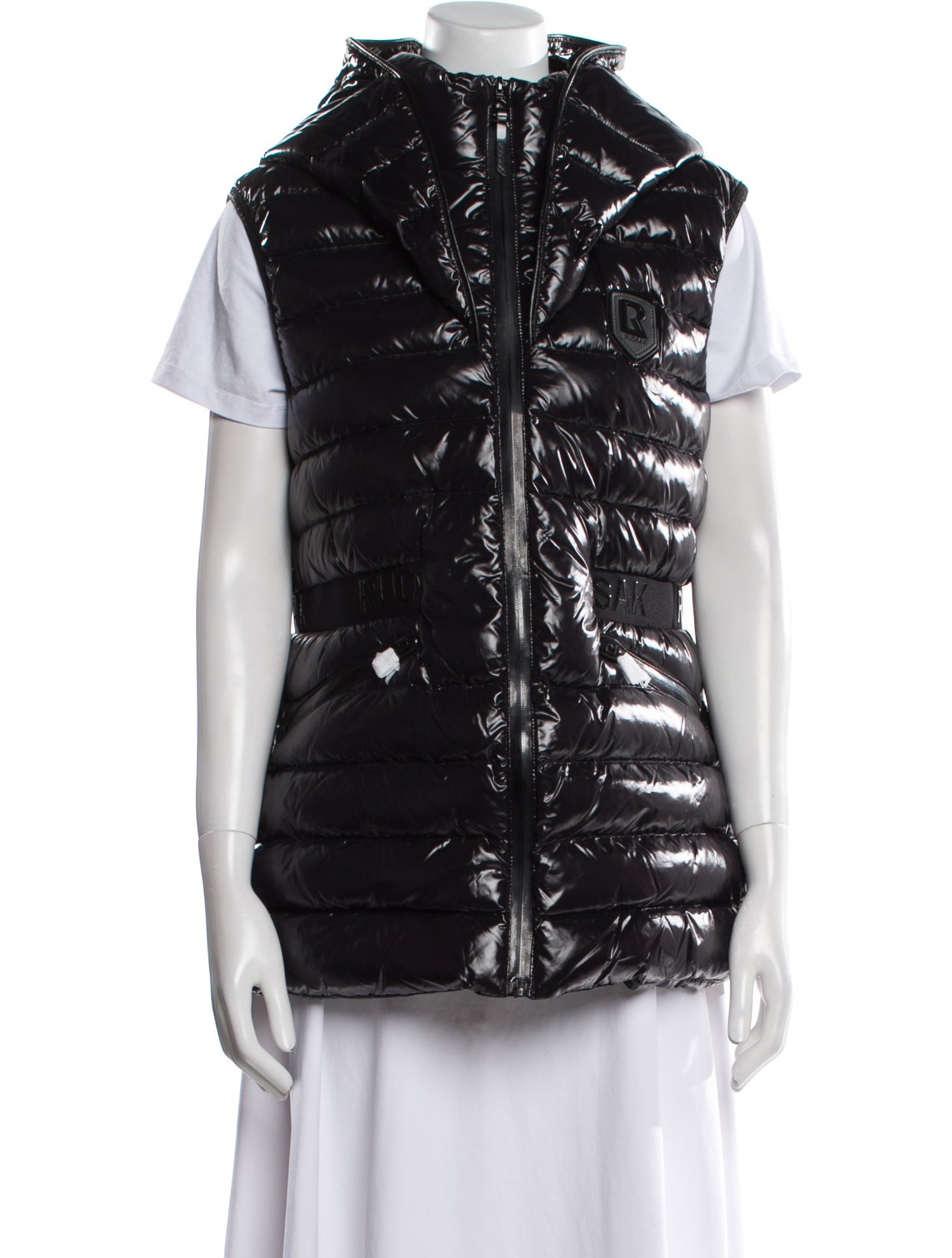 Rudsak Nylon Vest w/ Tags
