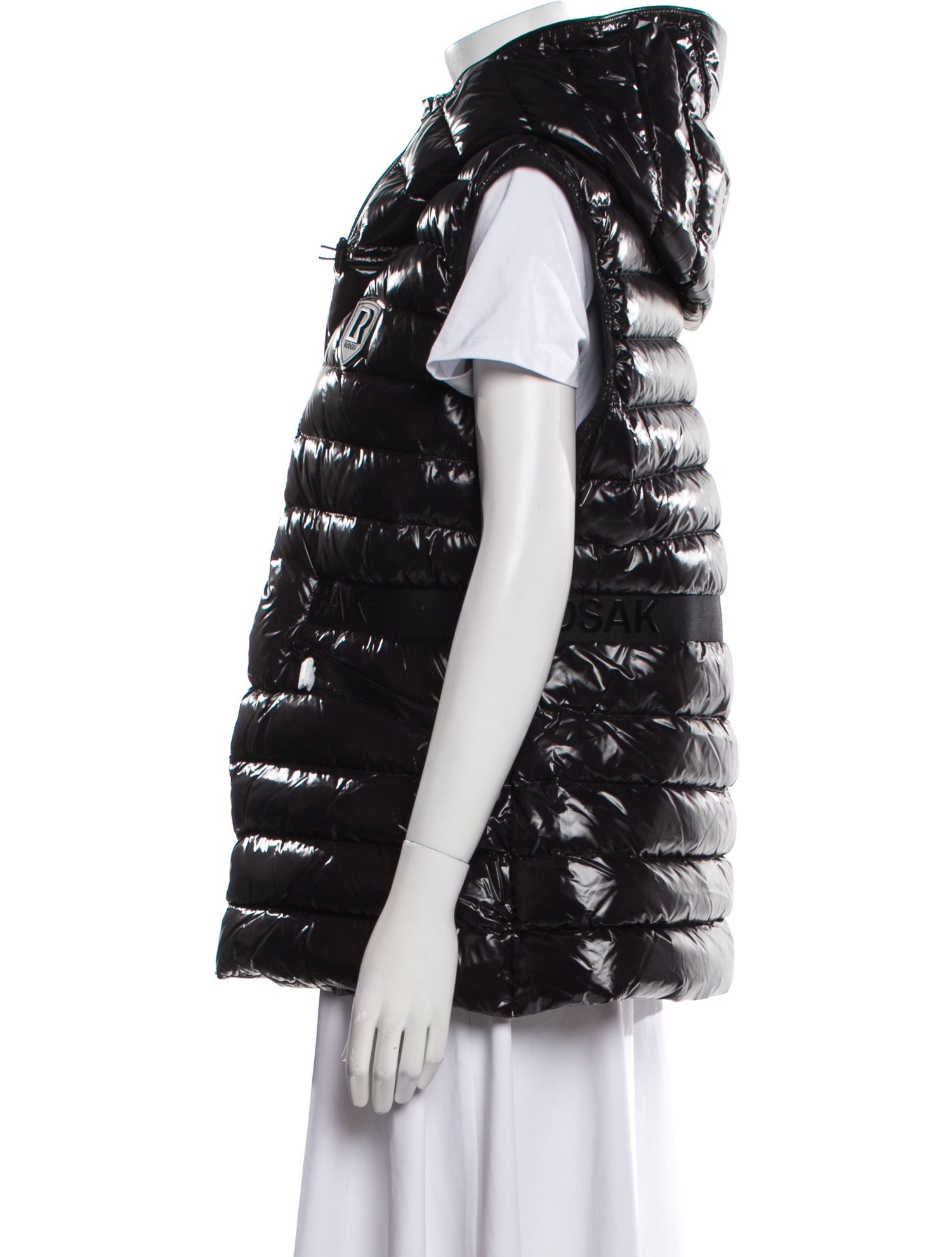 Rudsak Nylon Vest w/ Tags