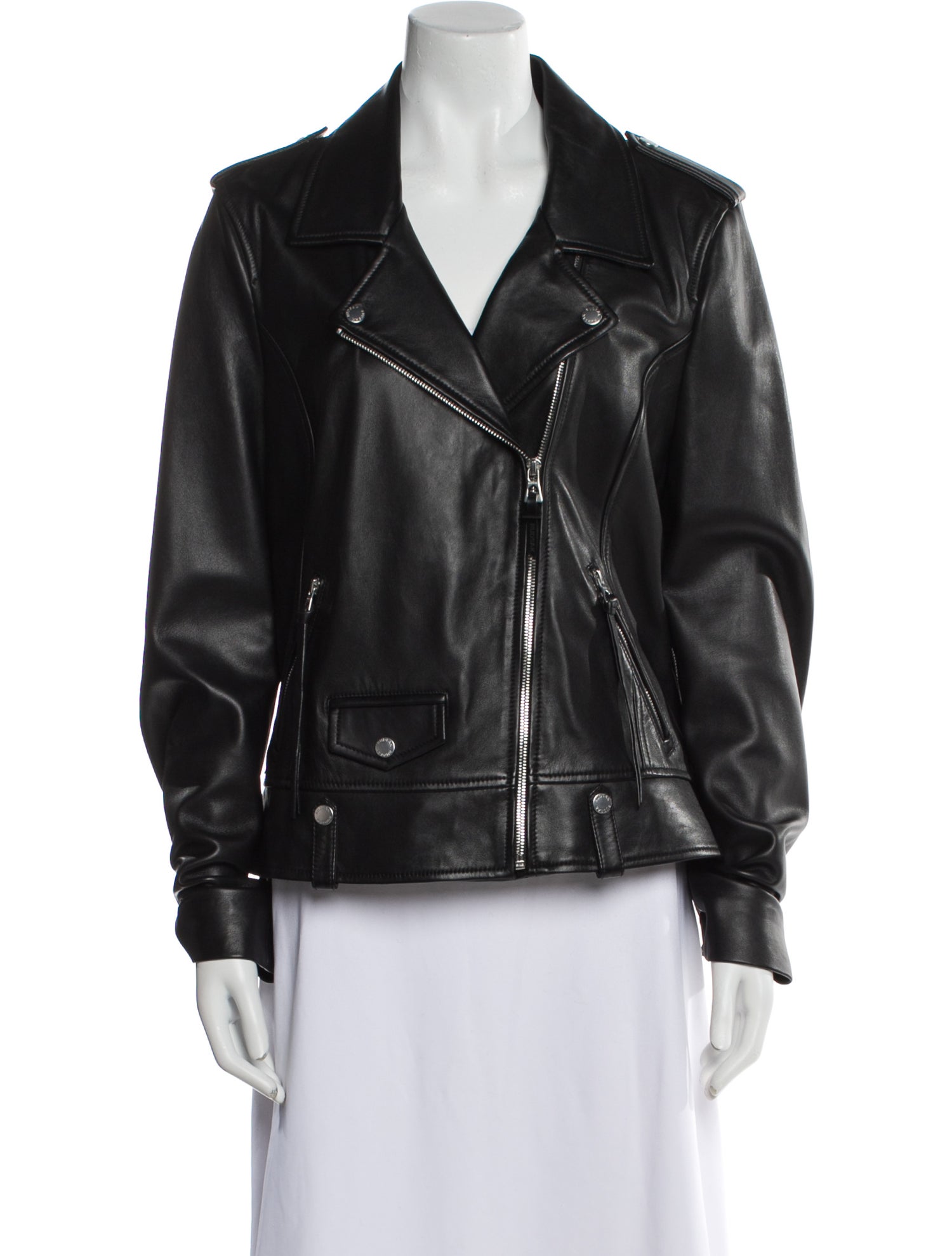 Rudsak Leather Biker Jacket