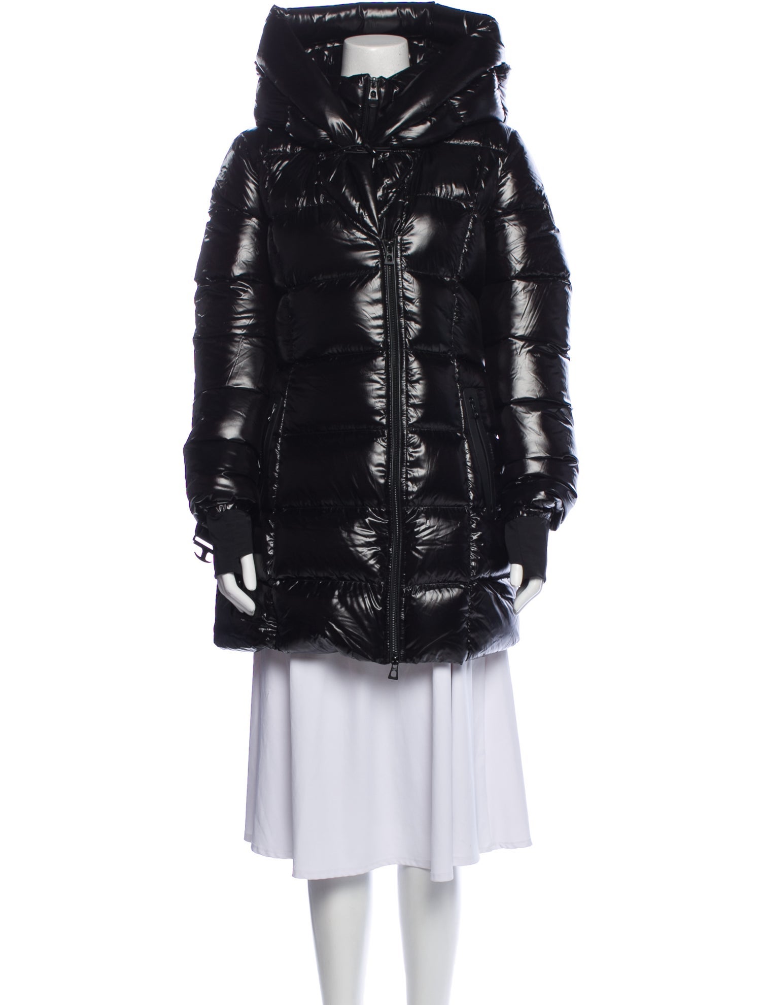 Rudsak Nylon Down Coat w/ Tags