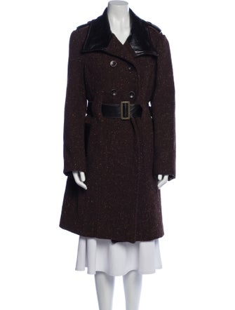 Rudsak Wool Trench Coat