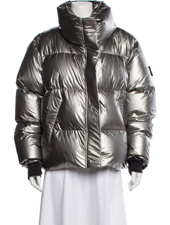 Rudsak Nylon Down Coat