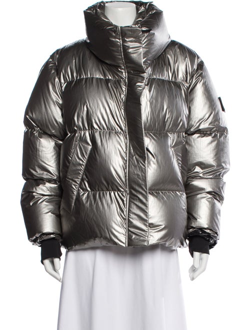 Rudsak Nylon Down Coat