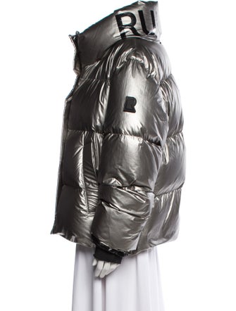 Rudsak Nylon Down Coat