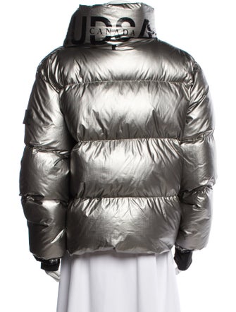 Rudsak Nylon Down Coat