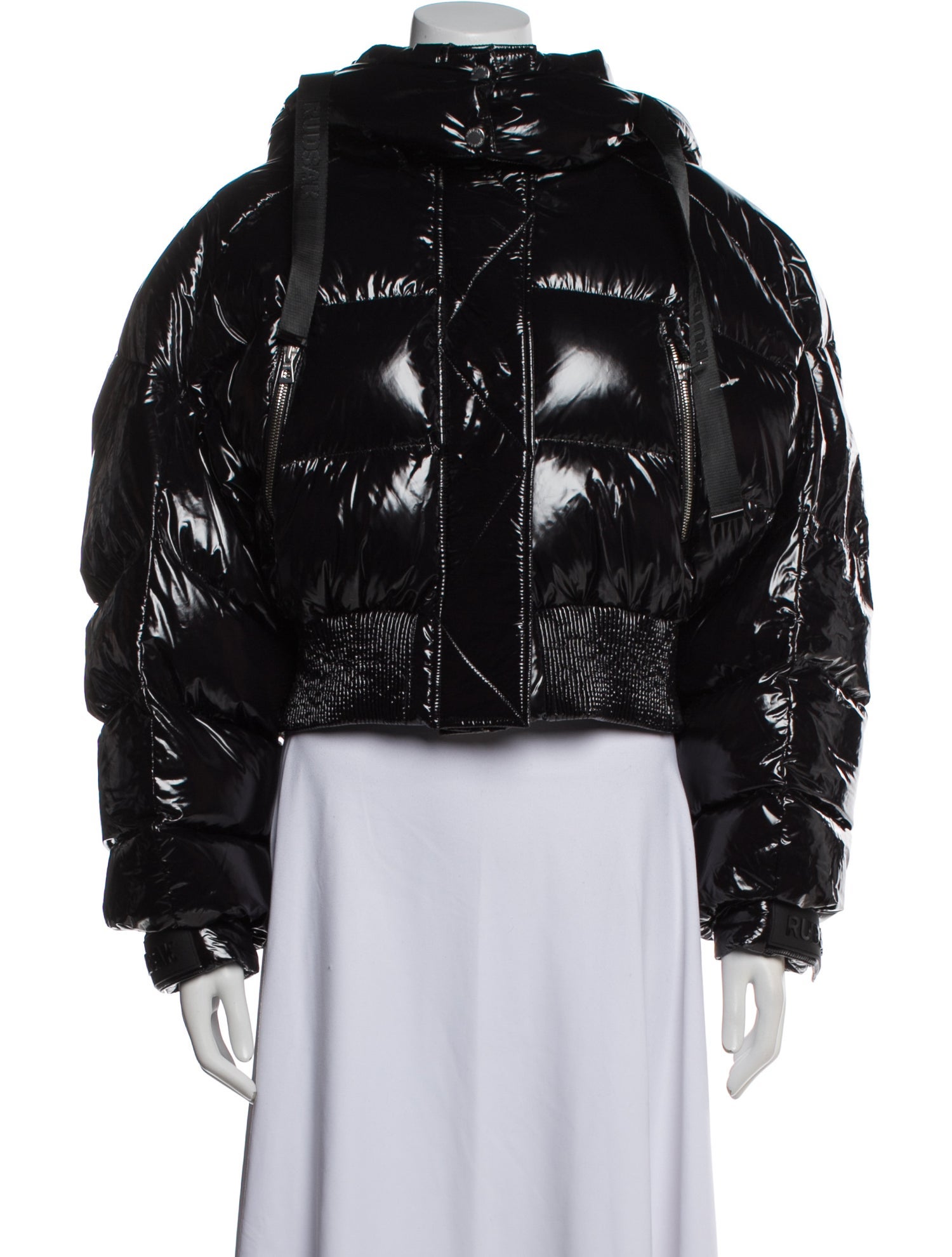 Rudsak Nylon Down Jacket