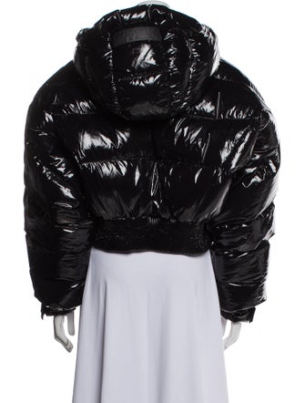 Rudsak Nylon Down Jacket