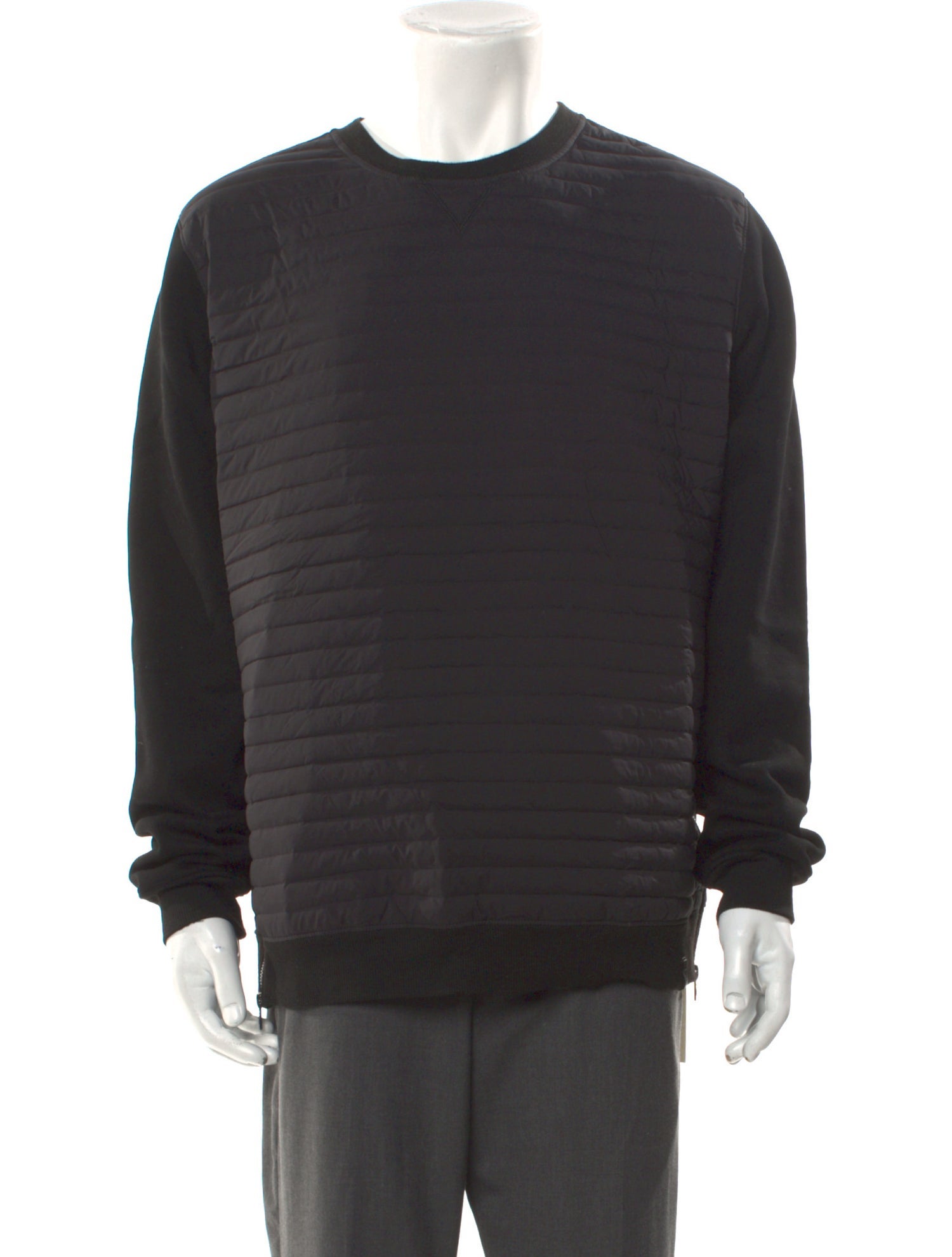 Rudsak Crew Neck Long Sleeve Sweatshirt