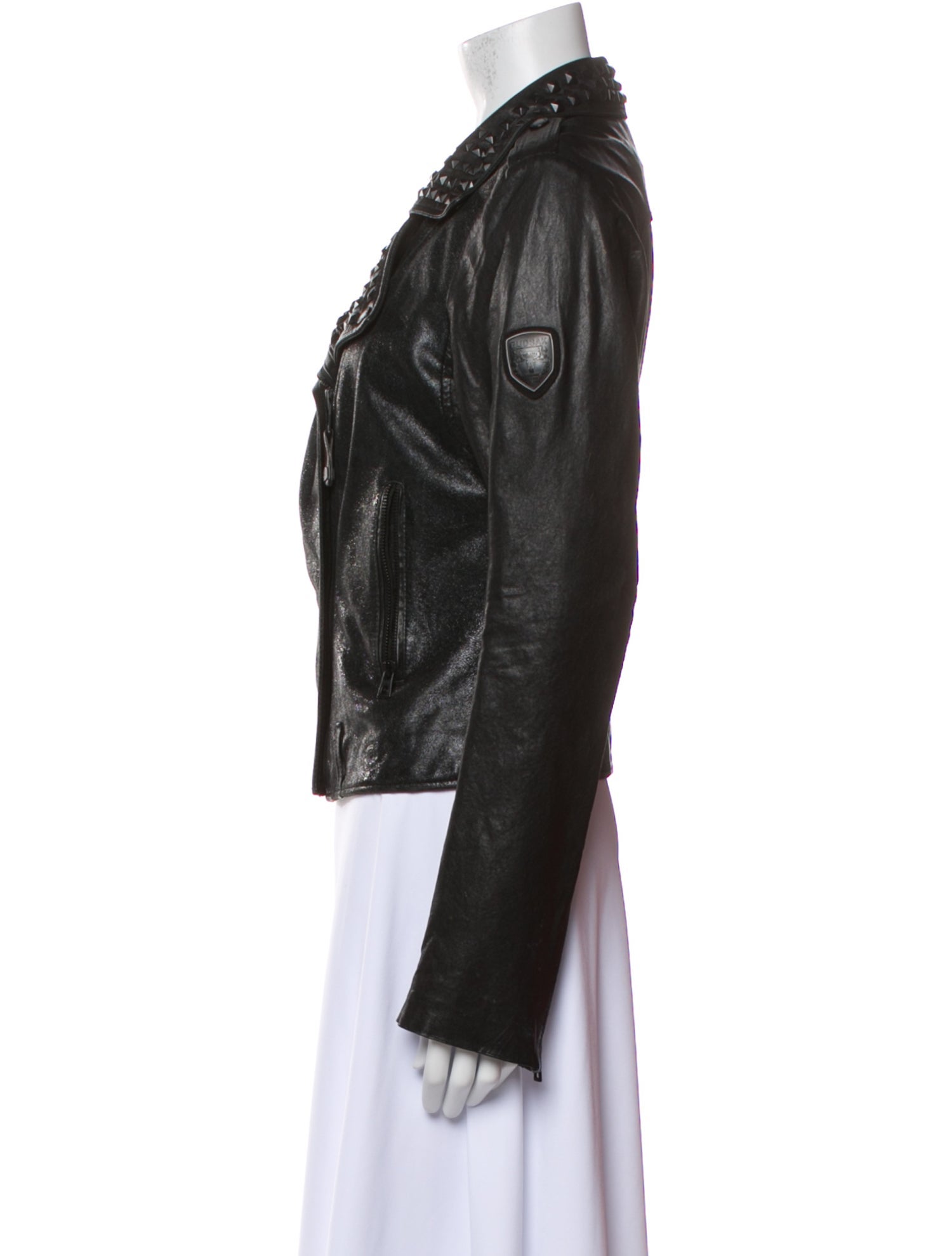 Rudsak Leather Biker Jacket