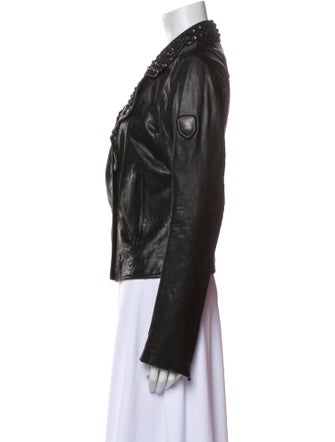 Rudsak Leather Biker Jacket