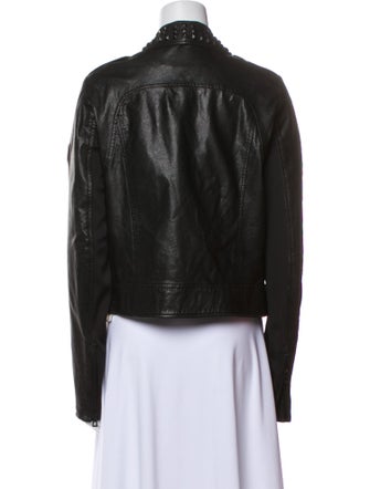 Rudsak Leather Biker Jacket