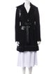 Rudsak Wool Trench Coat